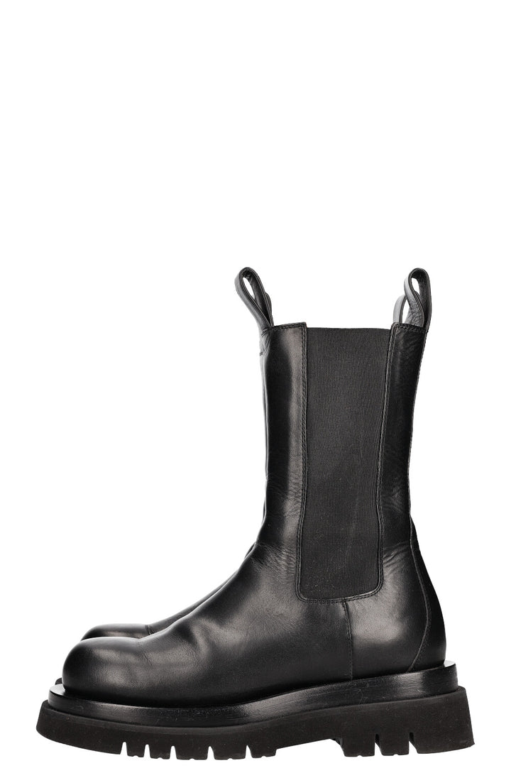 Bottes à crampons BOTTEGA VENETA Noir