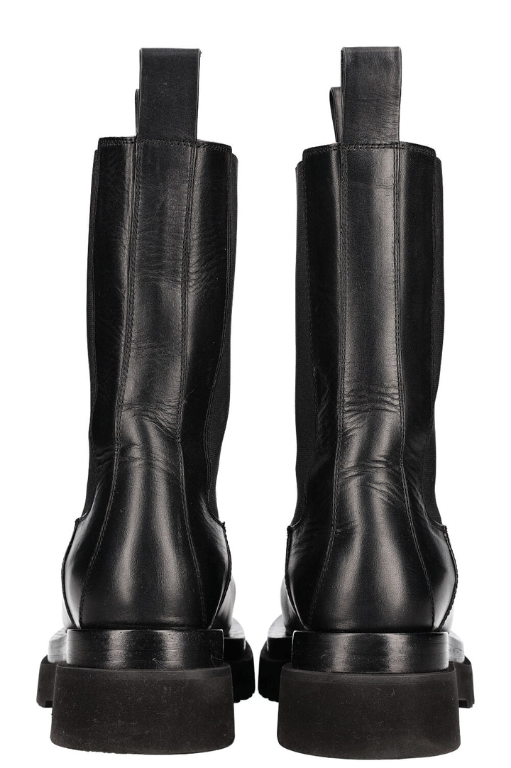 Bottes à crampons BOTTEGA VENETA Noir