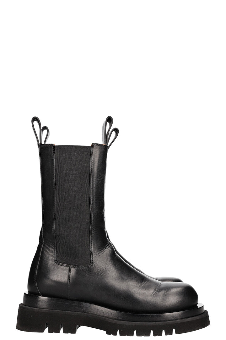 Bottes à crampons BOTTEGA VENETA Noir
