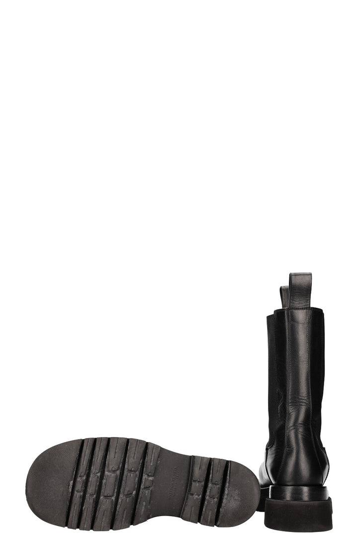 Bottes à crampons BOTTEGA VENETA Noir