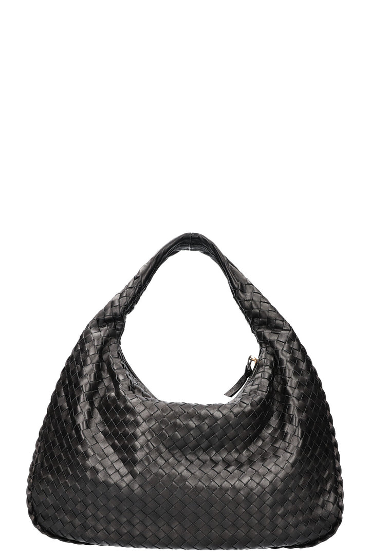 BOTTEGA VENETA Small Veneta Bag Black