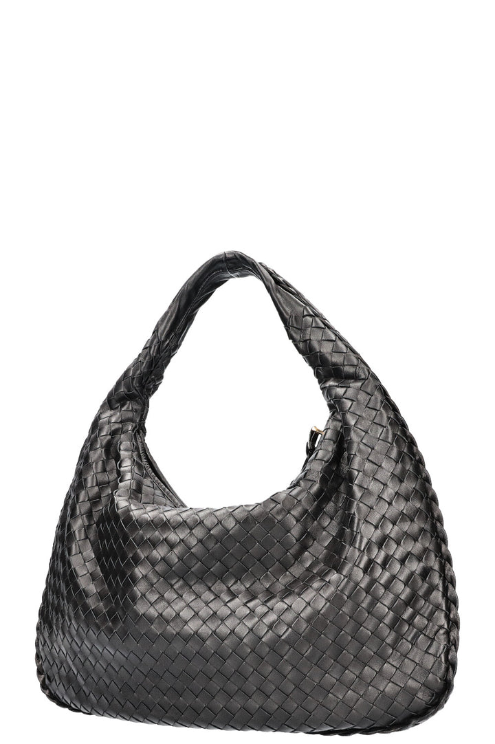BOTTEGA VENETA Small Veneta Bag Black