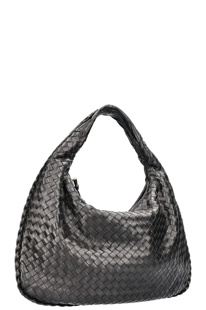 BOTTEGA VENETA Small Veneta Bag Black