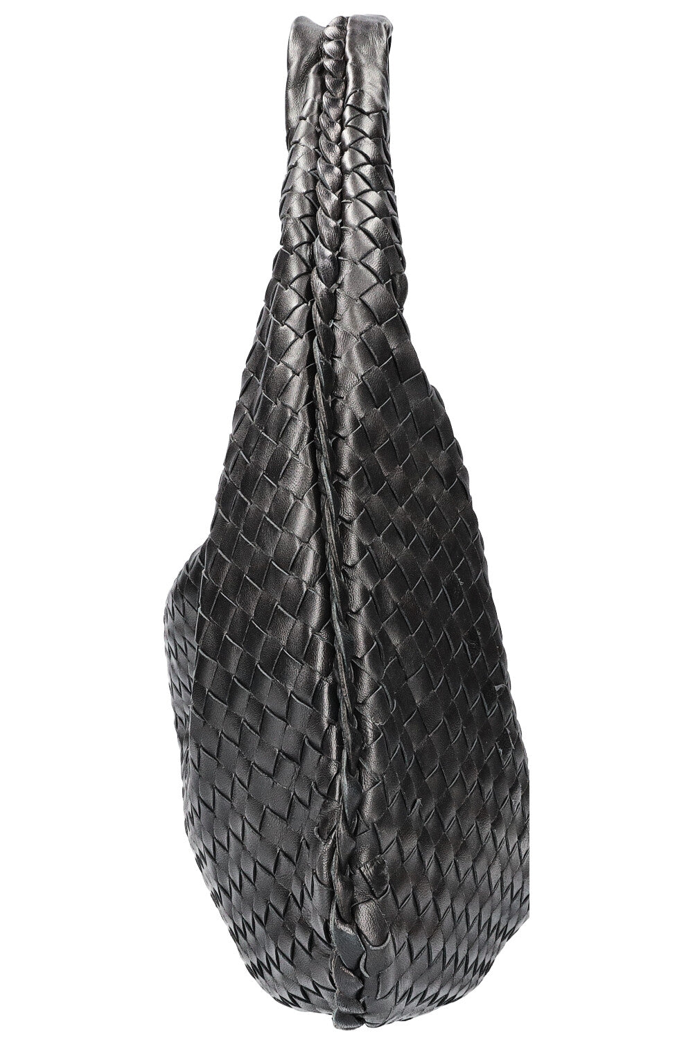 BOTTEGA VENETA Small Veneta Bag Black