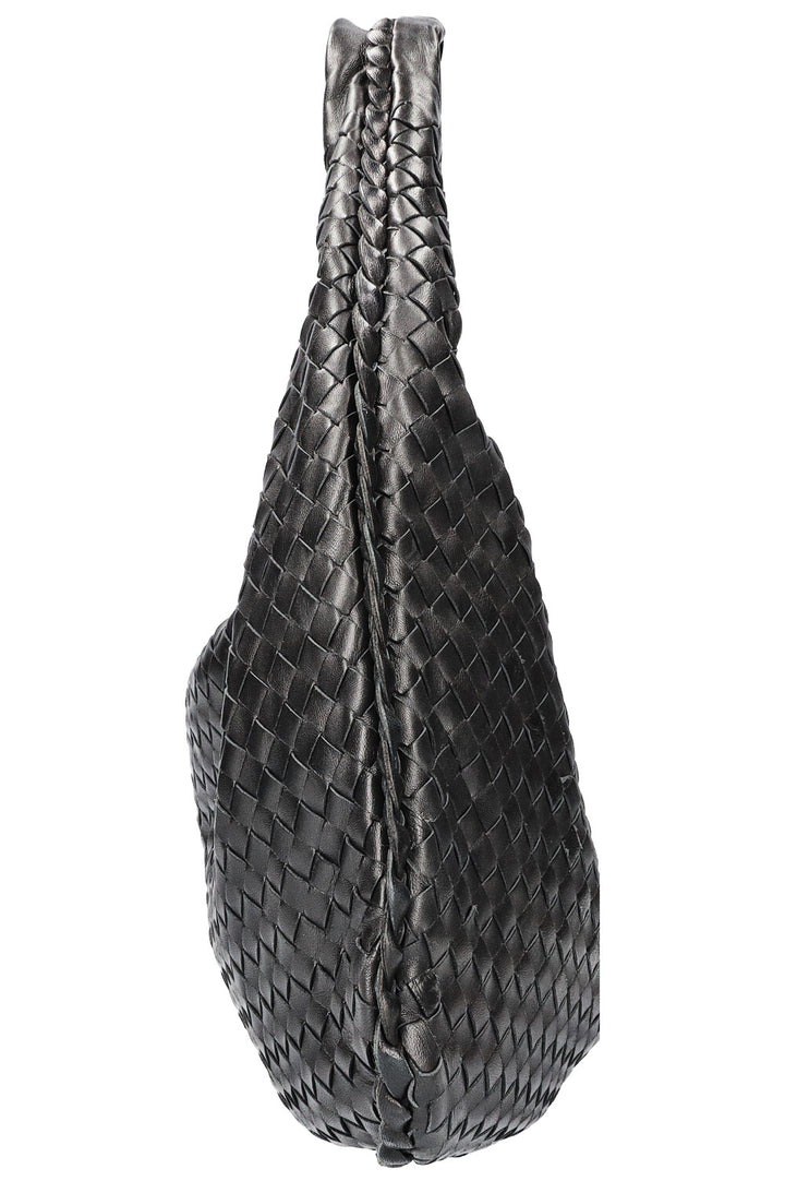 BOTTEGA VENETA Small Veneta Bag Black
