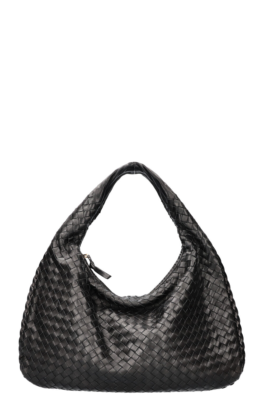 BOTTEGA VENETA Small Veneta Bag Black