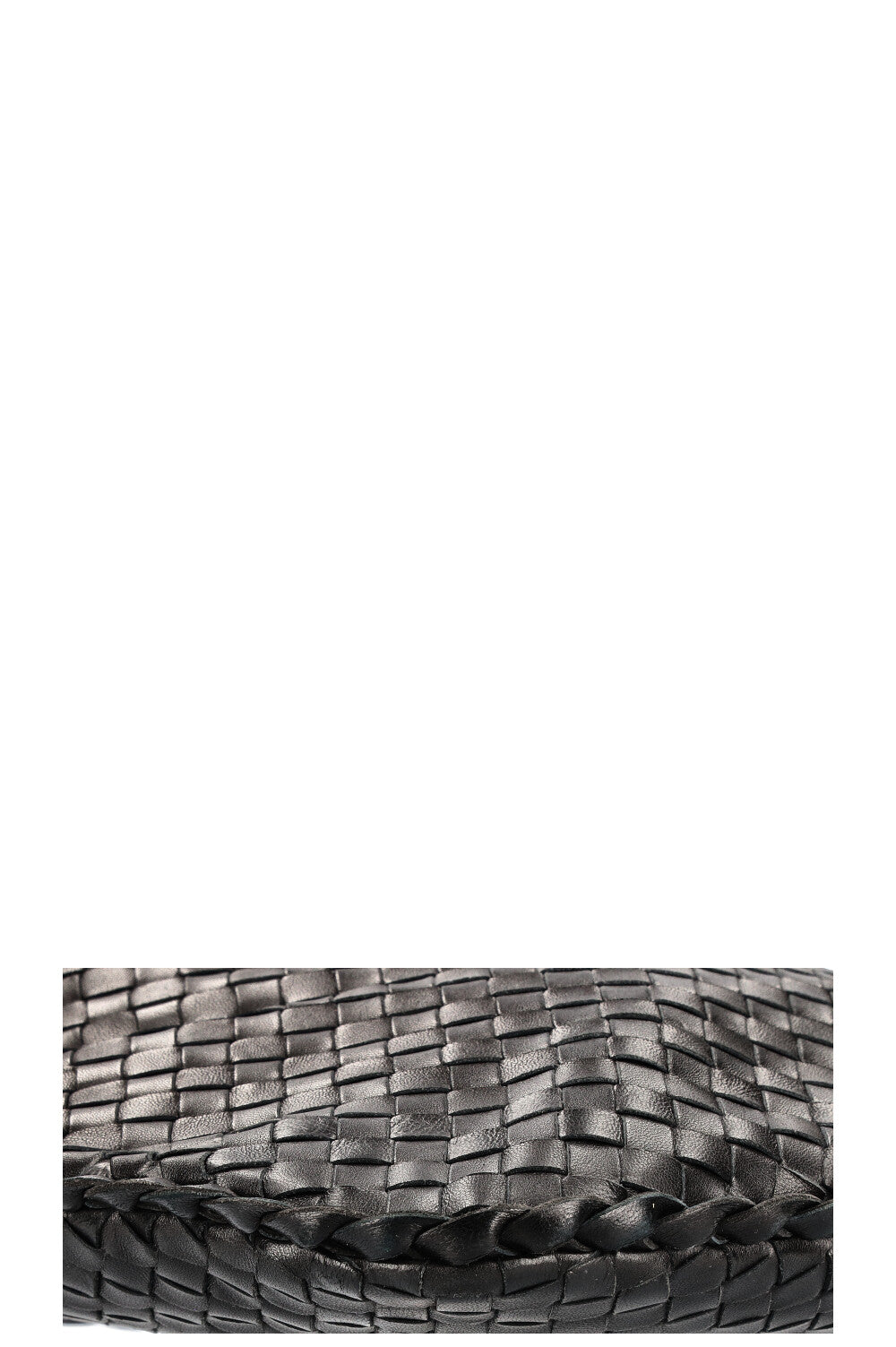BOTTEGA VENETA Small Veneta Bag Black
