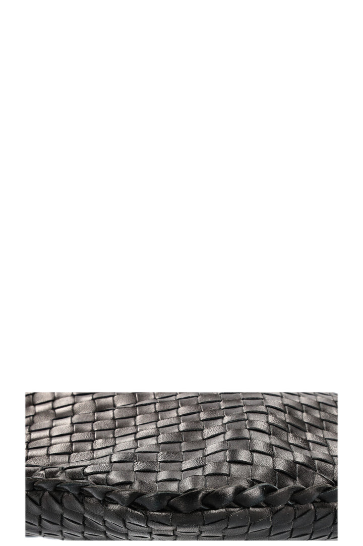 BOTTEGA VENETA Small Veneta Bag Black