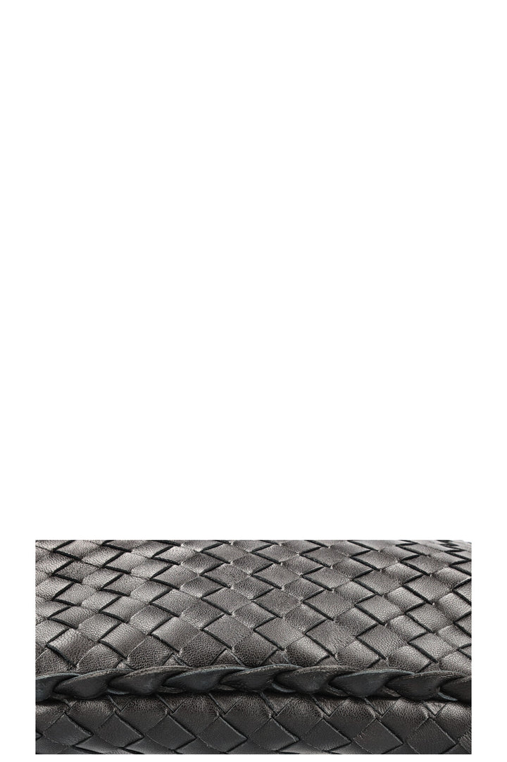 BOTTEGA VENETA Small Veneta Bag Black