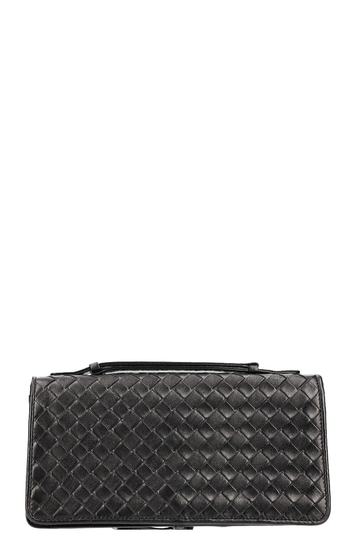 BOTTEGA VENETA Bag Intrecciato Black