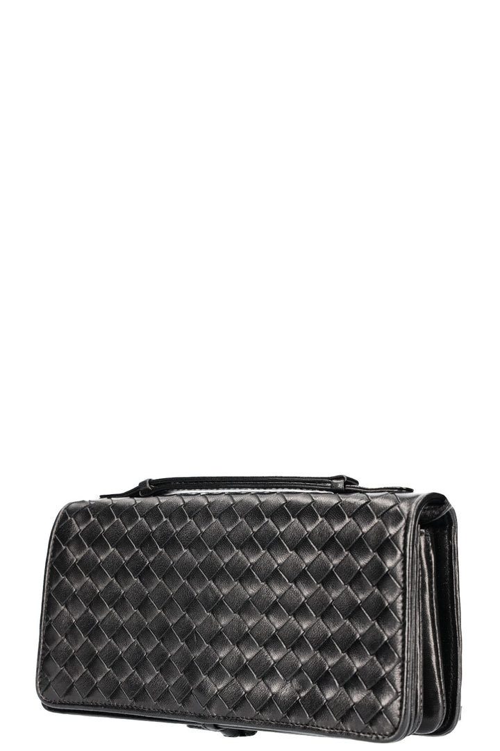 BOTTEGA VENETA Bag Intrecciato Black