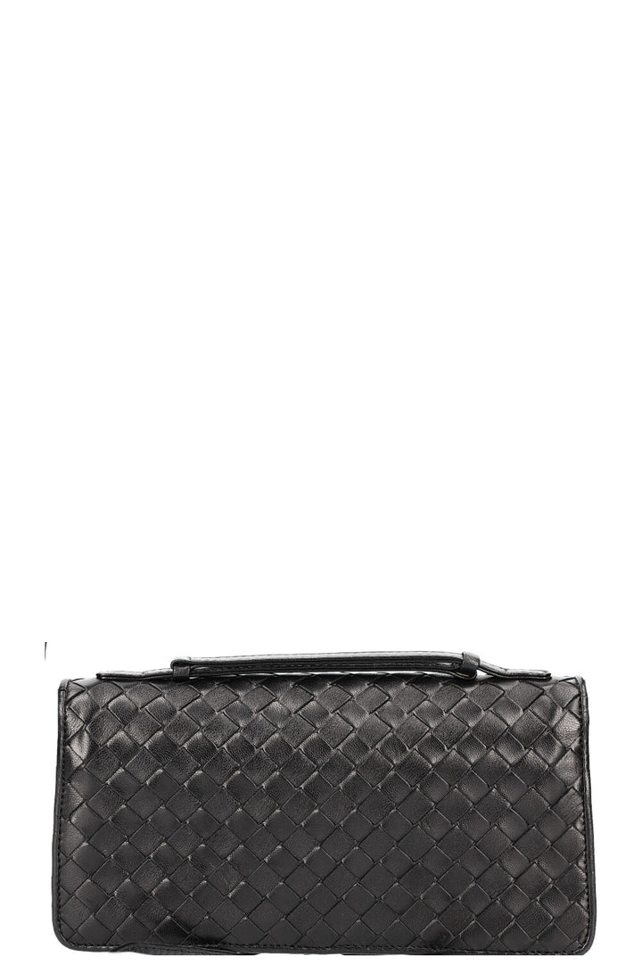 BOTTEGA VENETA Bag Intrecciato Black