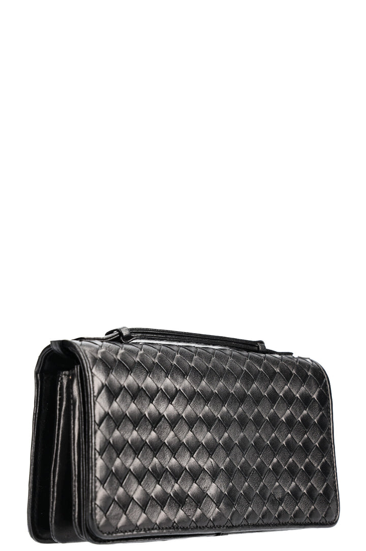 BOTTEGA VENETA Bag Intrecciato Black