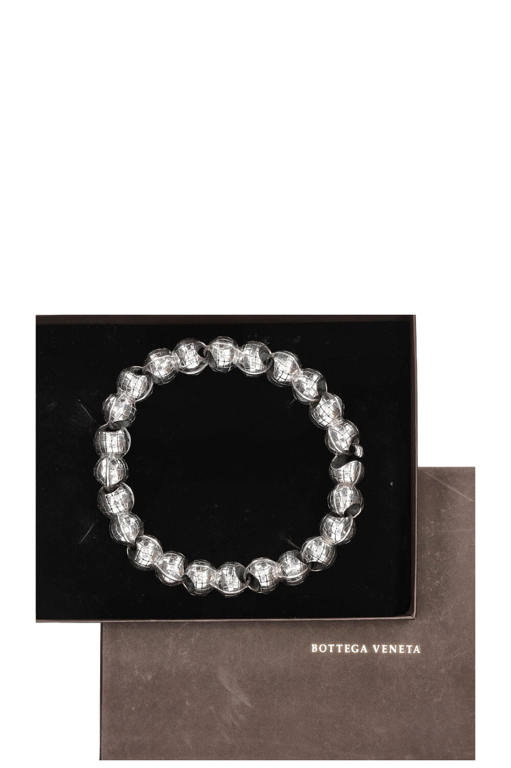 Collier BOTTEGA VENETA en argent 925