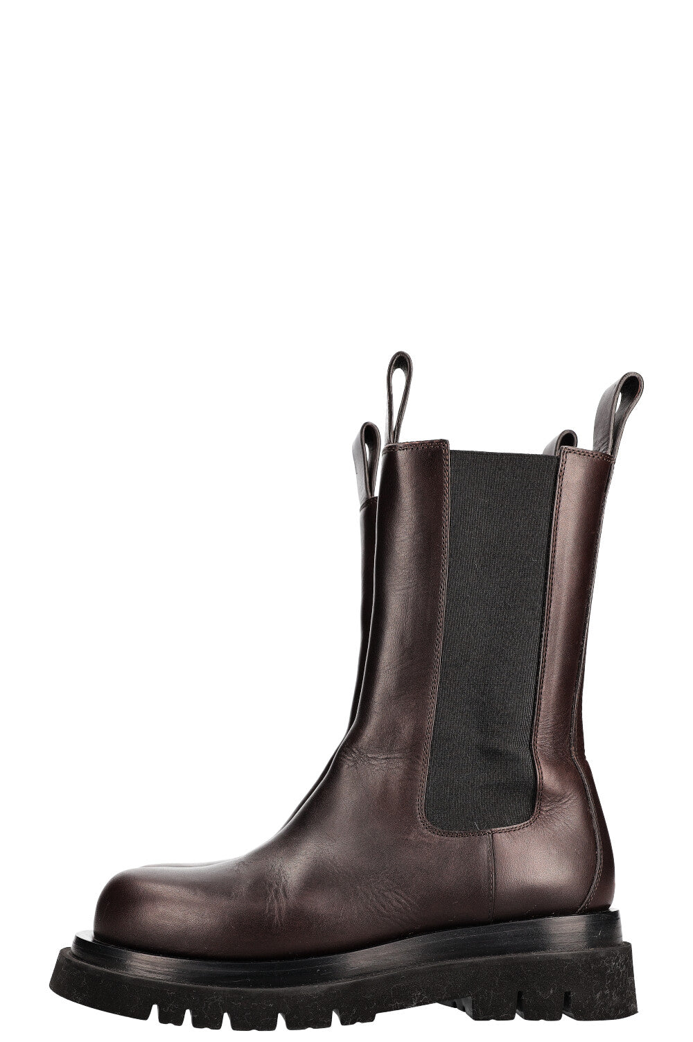 BOTTEGA VENETA The Lug Boots Brown