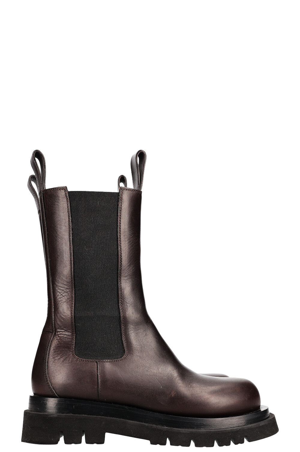 BOTTEGA VENETA The Lug Boots Brown