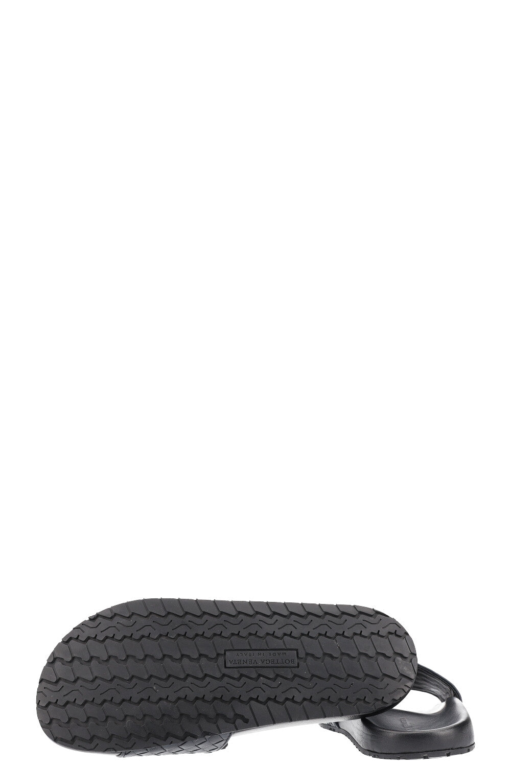 BOTTEGA VENETA Intrecciato Flats Black