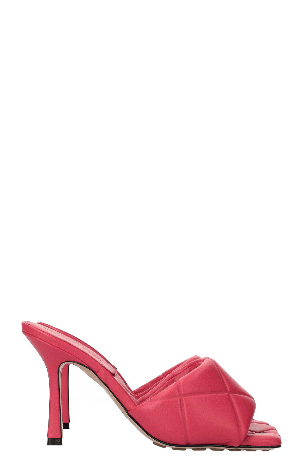 BOTTEGA VENETA Rubber Lido Heels