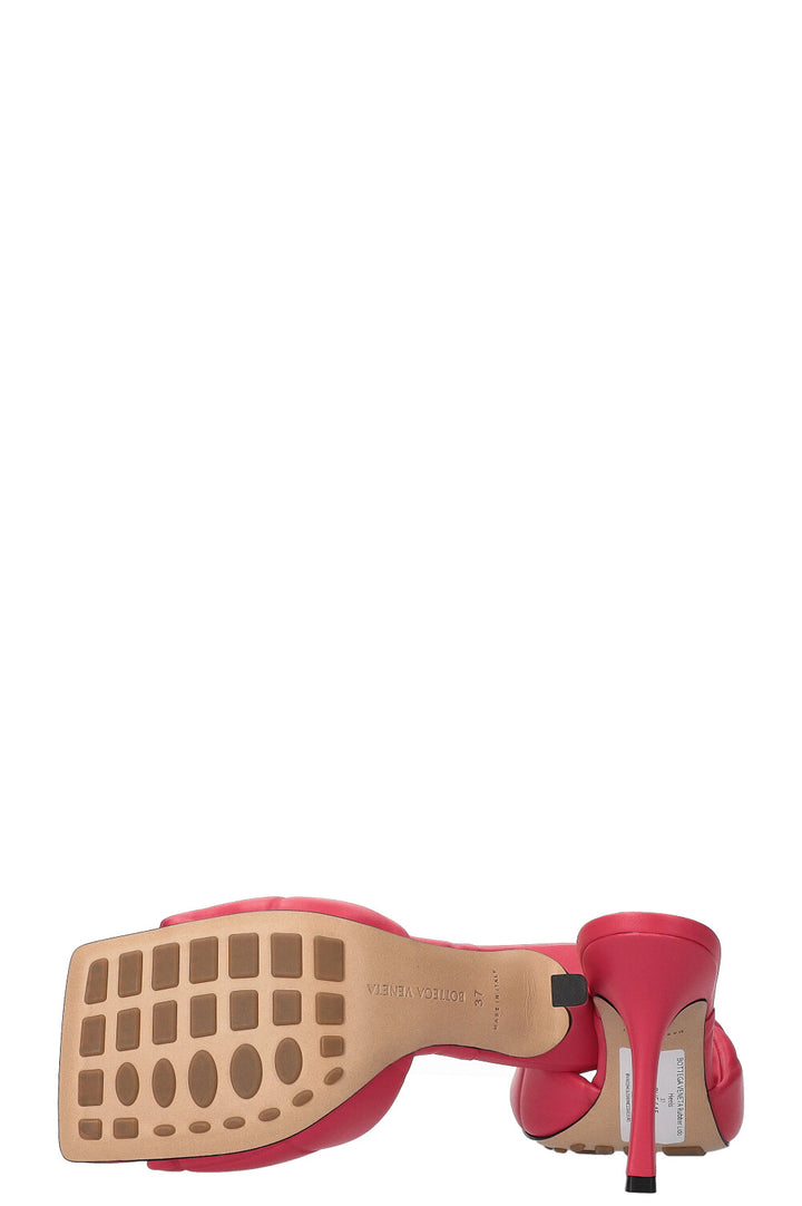 BOTTEGA VENETA Escarpins Lido en caoutchouc