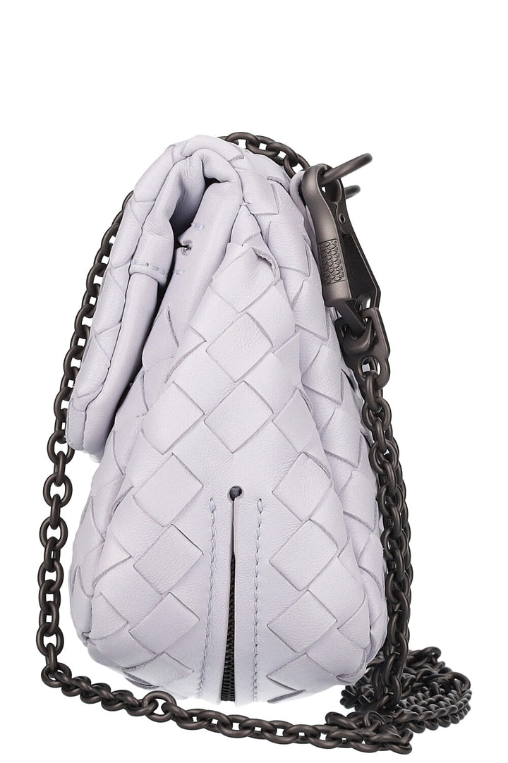 BOTTEGA VENETA Crossbody Bag Lilac