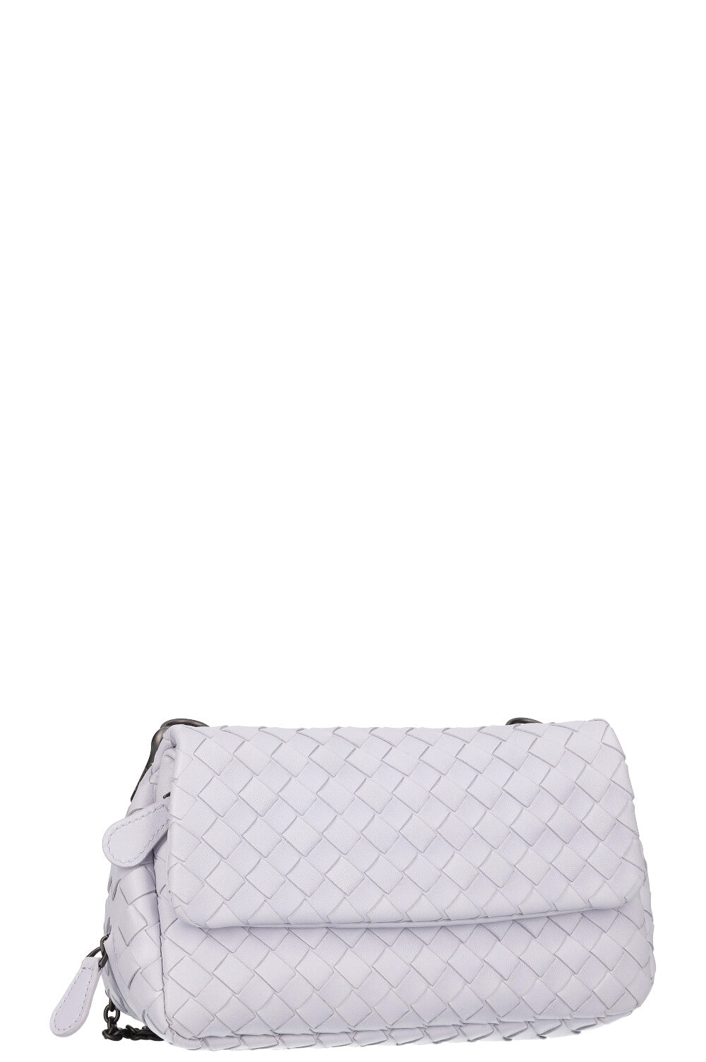 BOTTEGA VENETA Crossbody Bag Lilac – REAWAKE BOTTEGA VENETA Crossbody Bag Lilac – REAWAKE