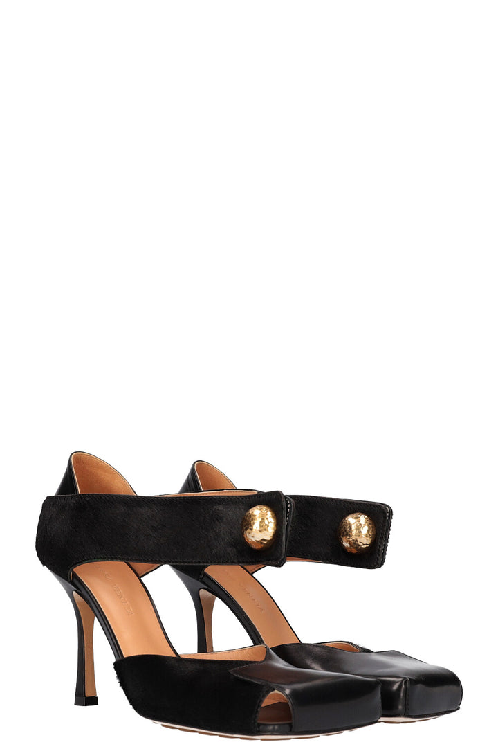 BOTTEGA VENETA Heels Black