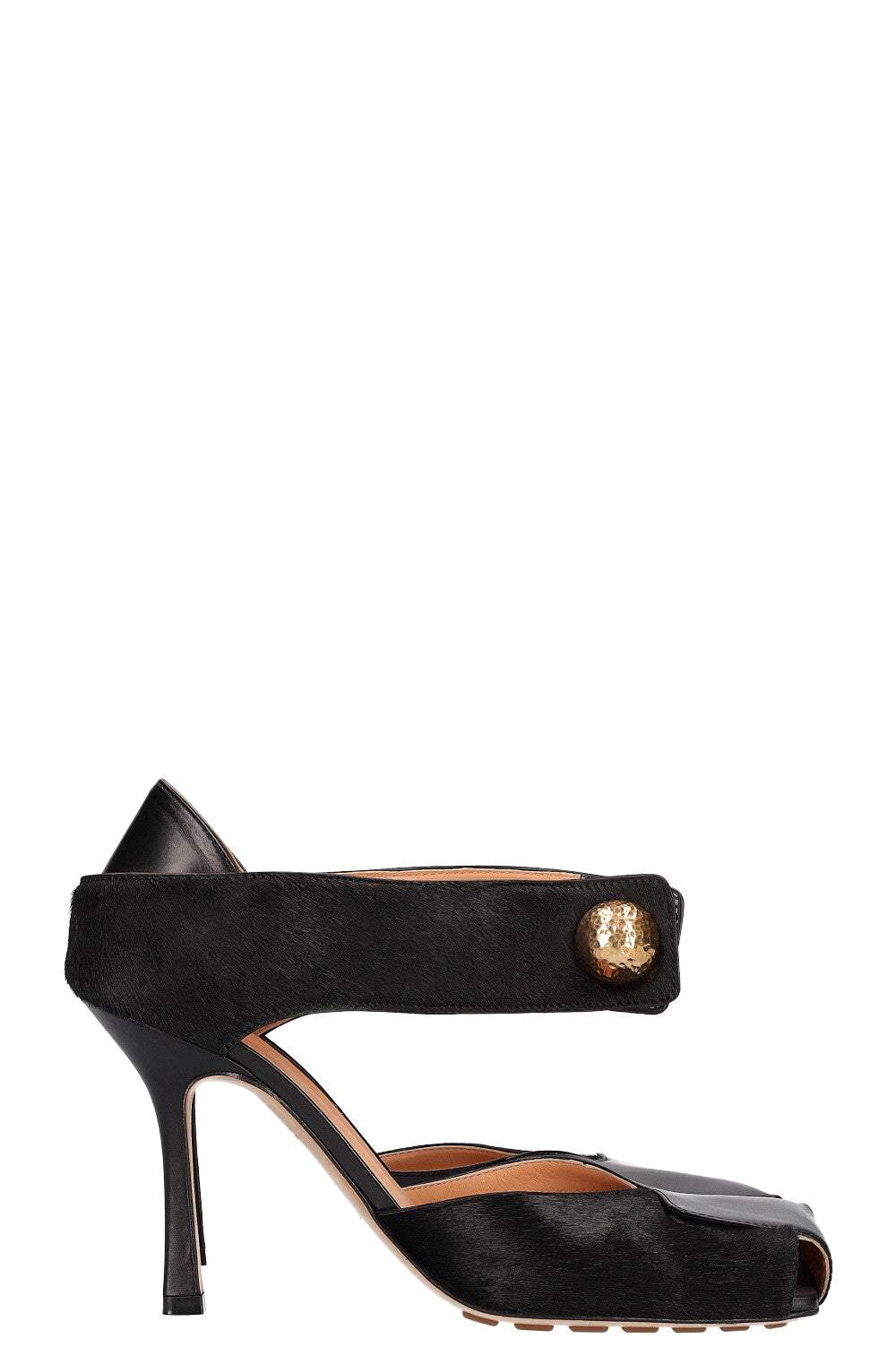 BOTTEGA VENETA Heels Black