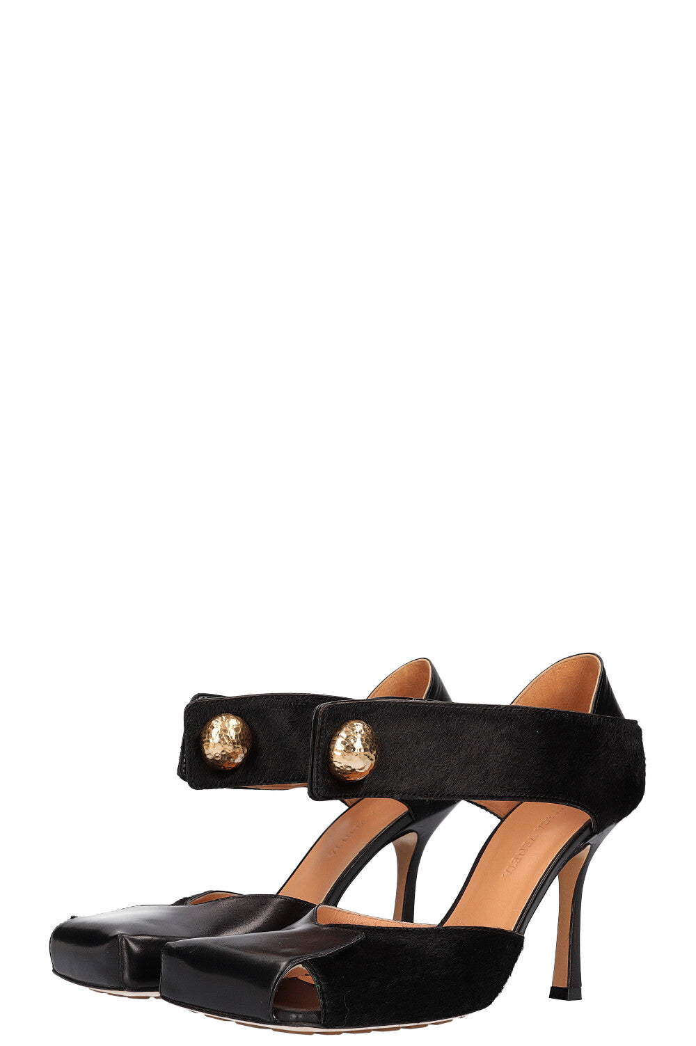 BOTTEGA VENETA Heels Black