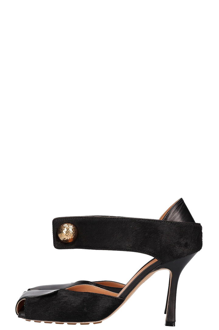 BOTTEGA VENETA Heels Black