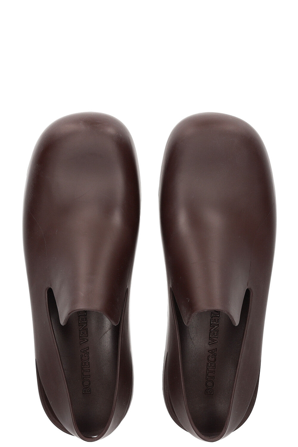 BOTTEGA VENETA Puddle Rubber Flats – REAWAKE