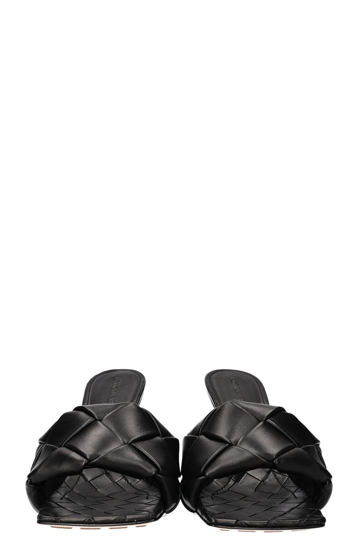 BOTTEGA VENETA Lido Heels Black