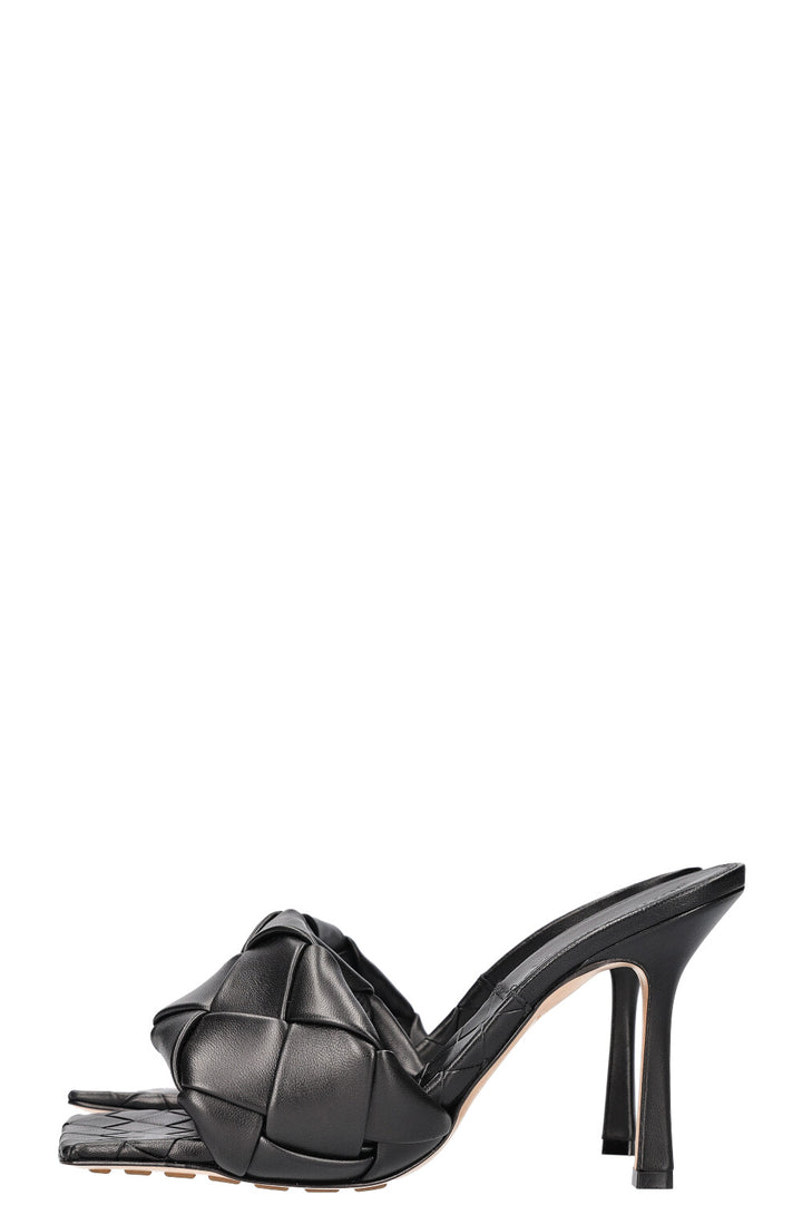 BOTTEGA VENETA Lido Heels Black