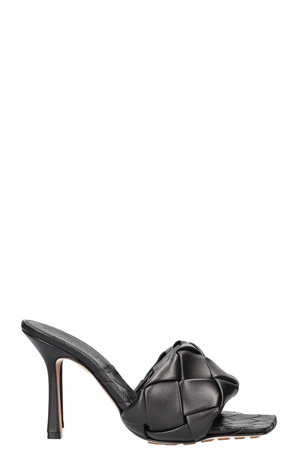 BOTTEGA VENETA Lido Heels Black