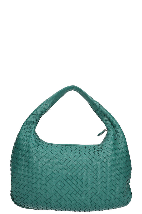 BOTTEGA VENETA Hobo Bag Intrecciato Emerald