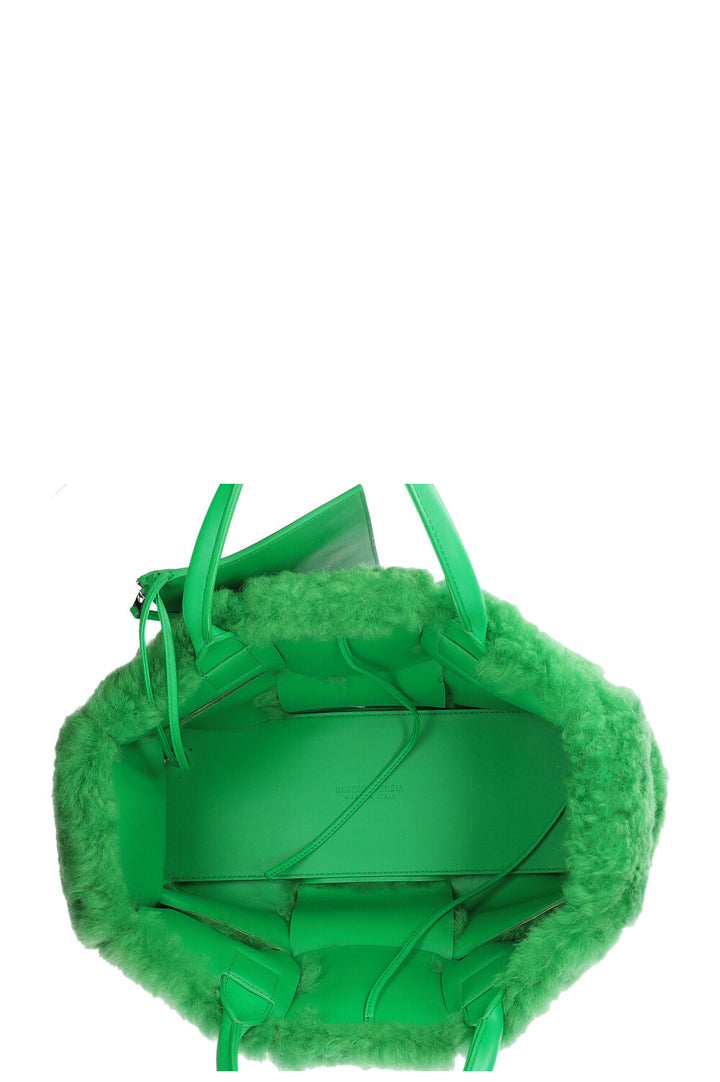 BOTTEGA VENETA Arco Tote Parakeet