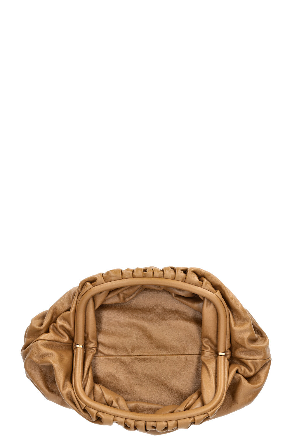 BOTTEGA VENETA The Pouch Bag Olive