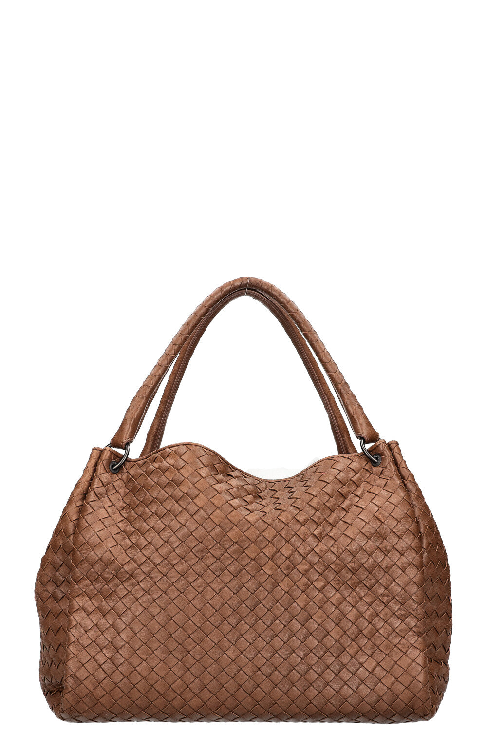 BOTTEGA VENETA Sac Parachute Marron