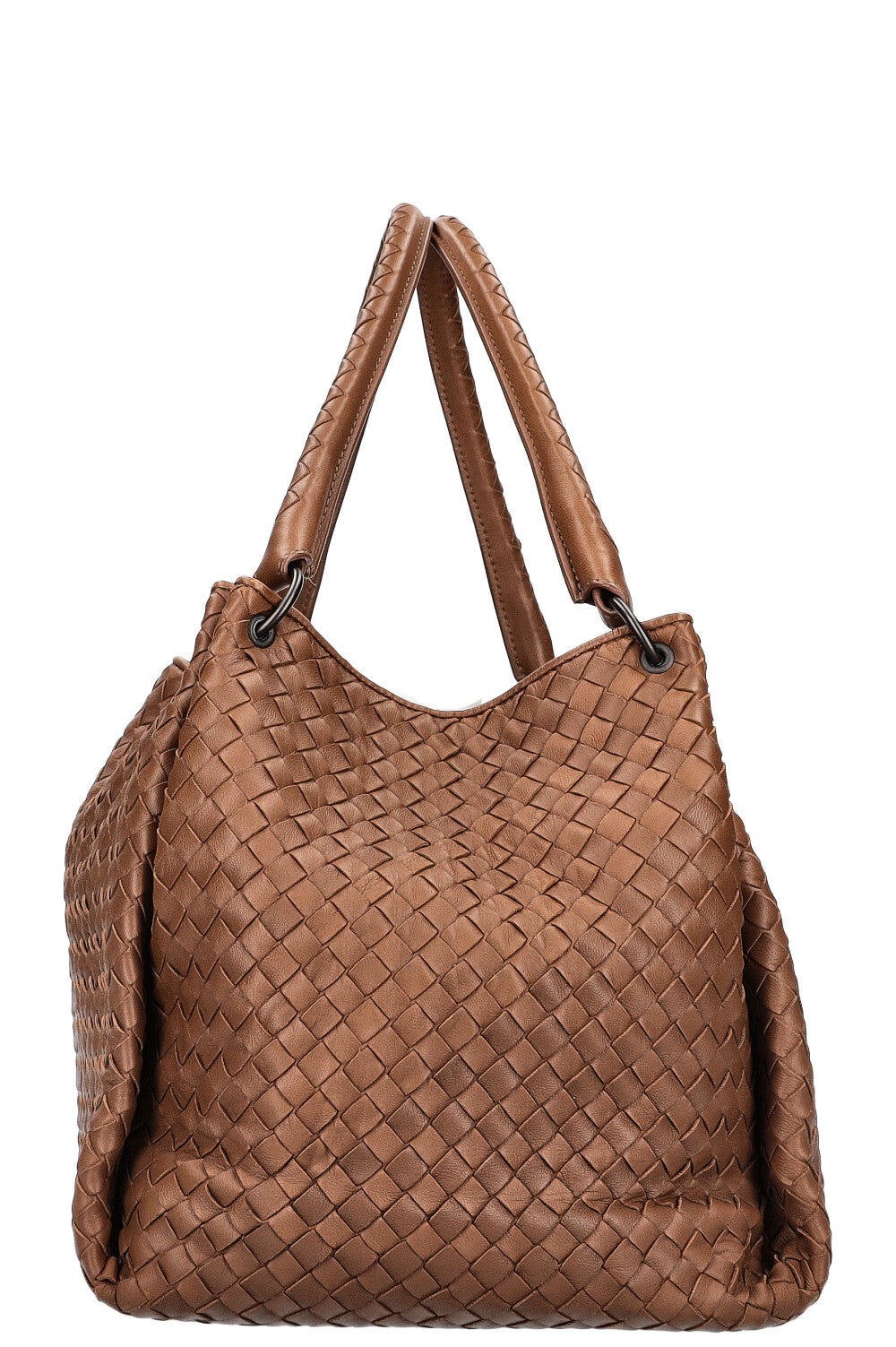 BOTTEGA VENETA Sac Parachute Marron