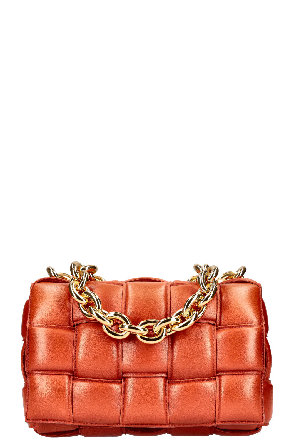 BOTTEGA VENETA Chain Cassette Bag Brick