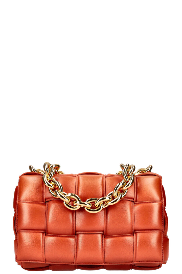 BOTTEGA VENETA Chain Cassette Bag Brick