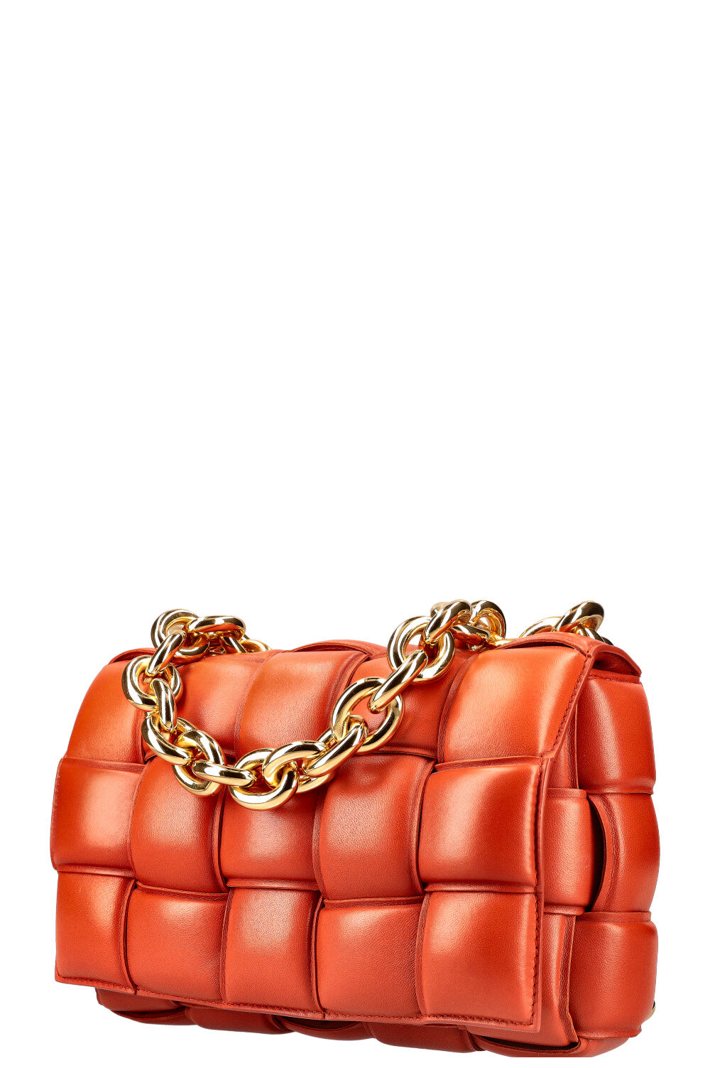 BOTTEGA VENETA Chain Cassette Bag Brick