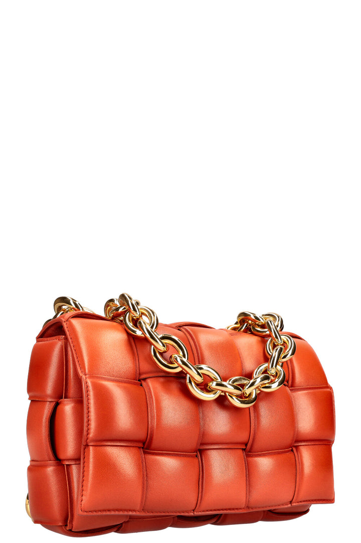 BOTTEGA VENETA Chain Cassette Bag Brick