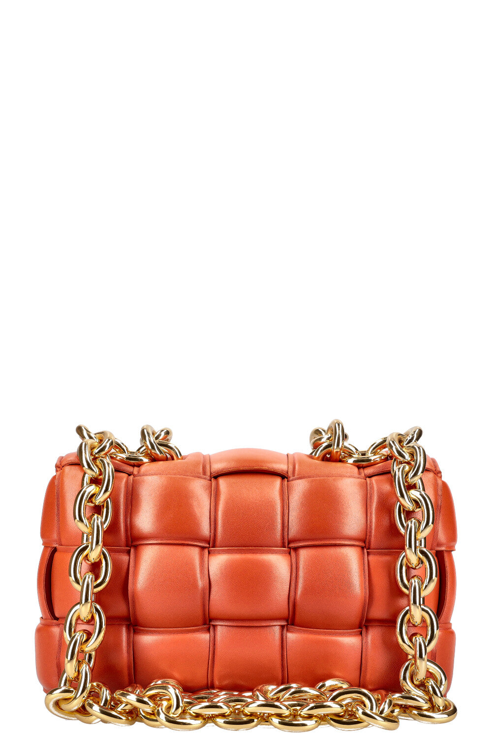 BOTTEGA VENETA Chain Cassette Bag Brick