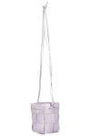 BOTTEGA VENETA Mini Cassette Bucket Bag Lilac
