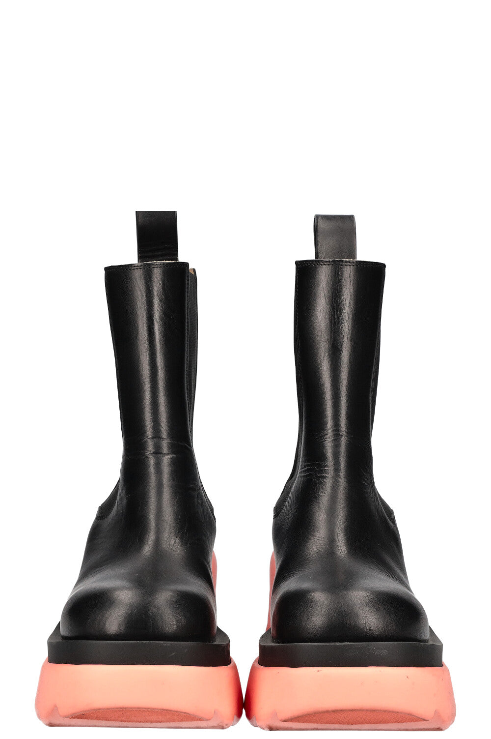 BOTTEGA VENETA Bottines Flash Rose
