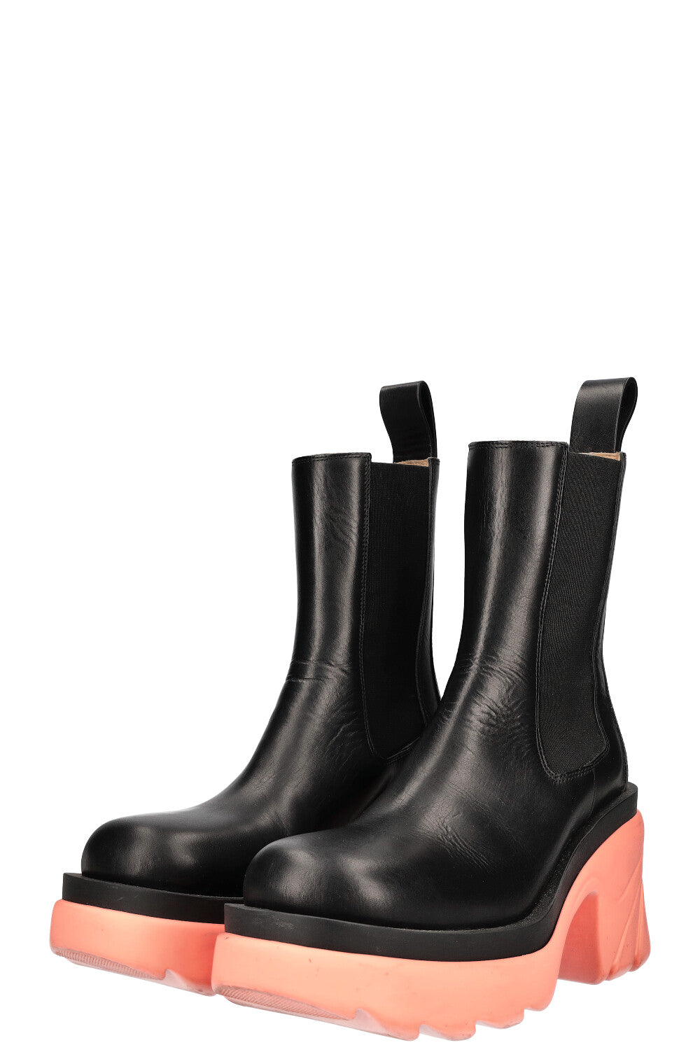 BOTTEGA VENETA Bottines Flash Rose