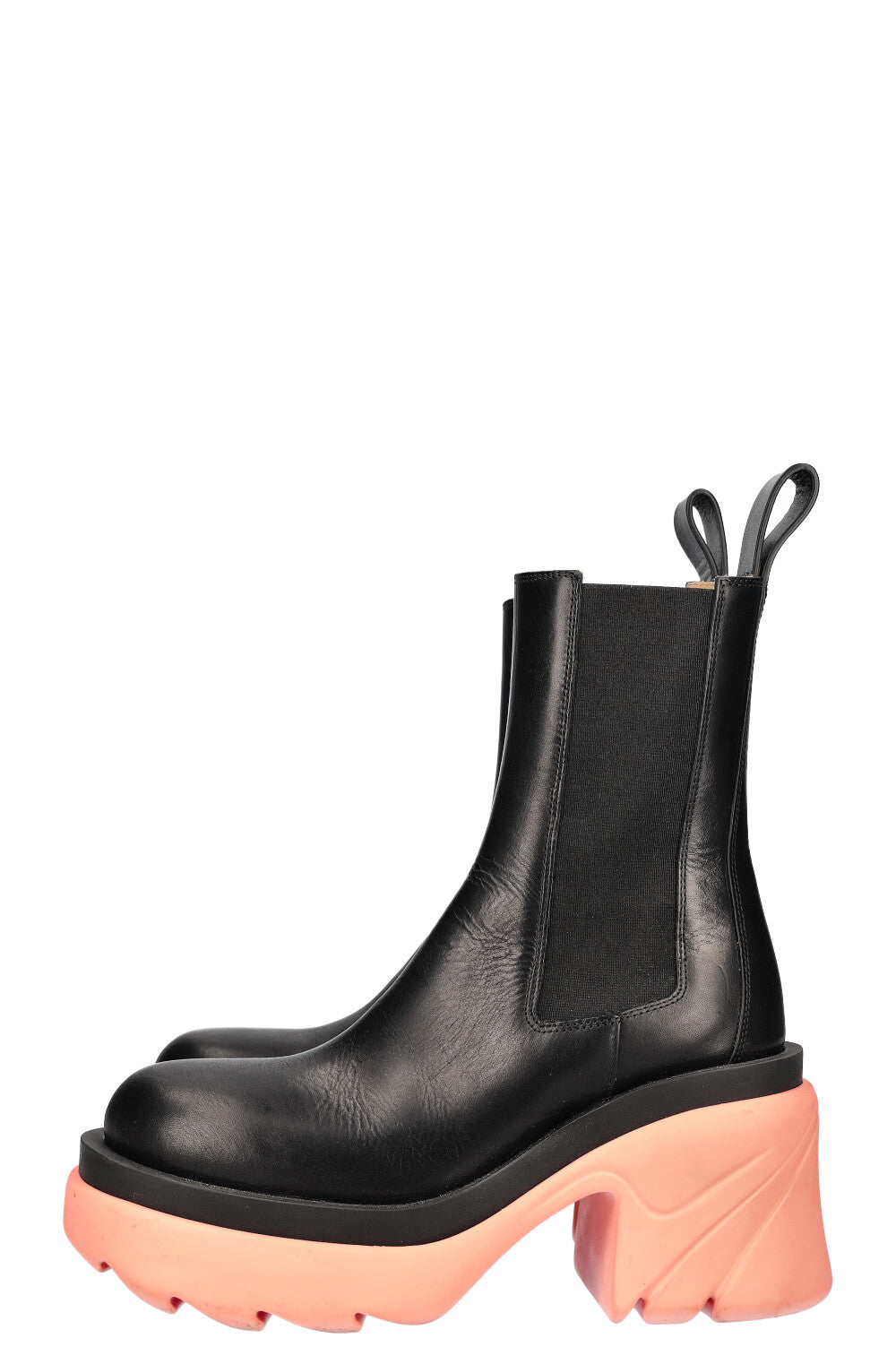 BOTTEGA VENETA Bottines Flash Rose