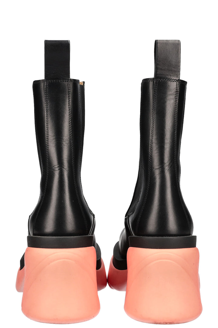 BOTTEGA VENETA Bottines Flash Rose