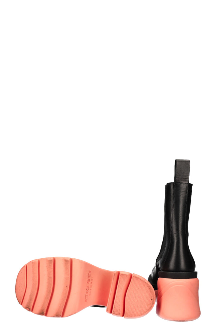 BOTTEGA VENETA Bottines Flash Rose