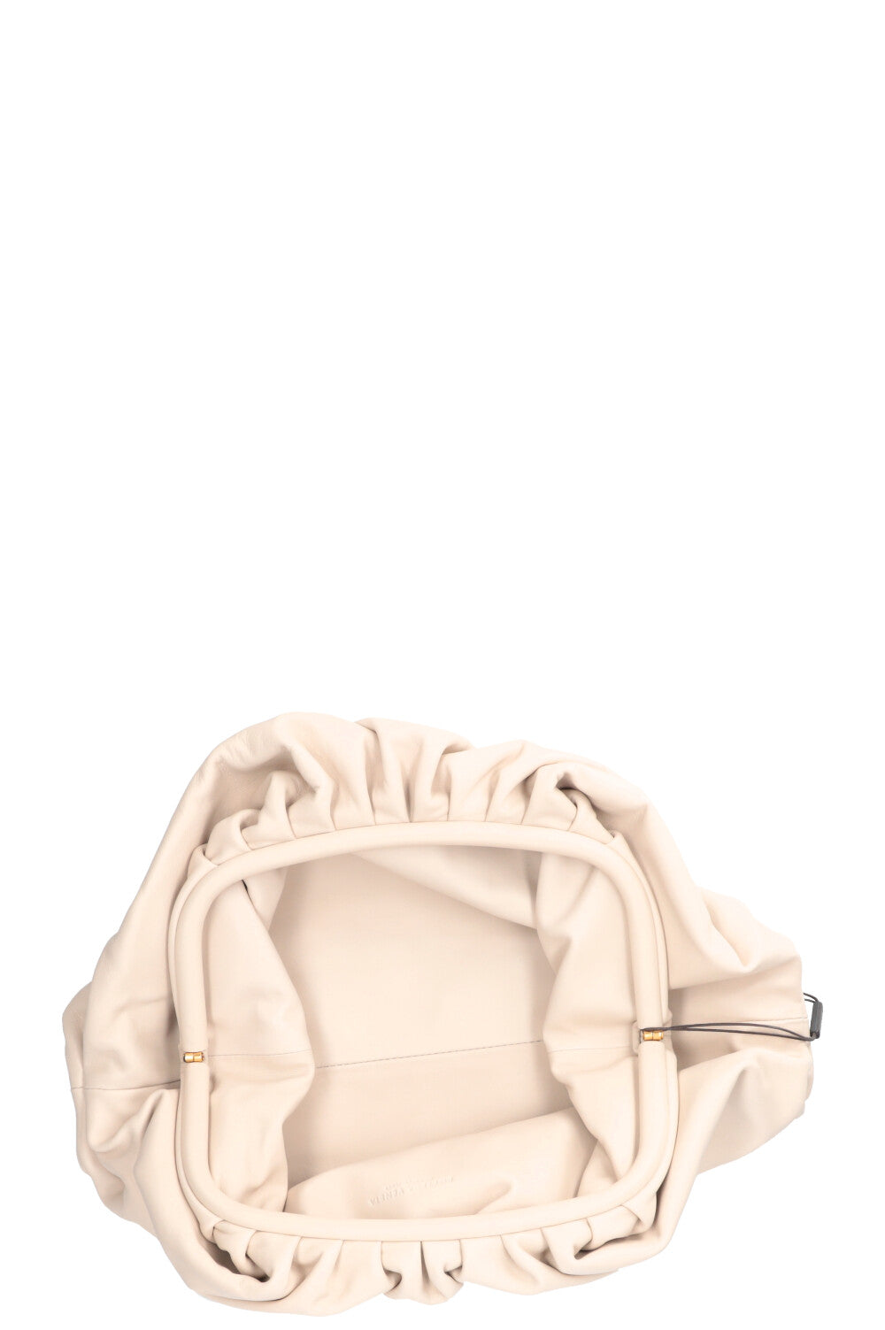 BOTTEGA VENETA The Pouch White